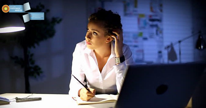 Những tác hại đáng sợ của việc thức khuya đối với phái nữ